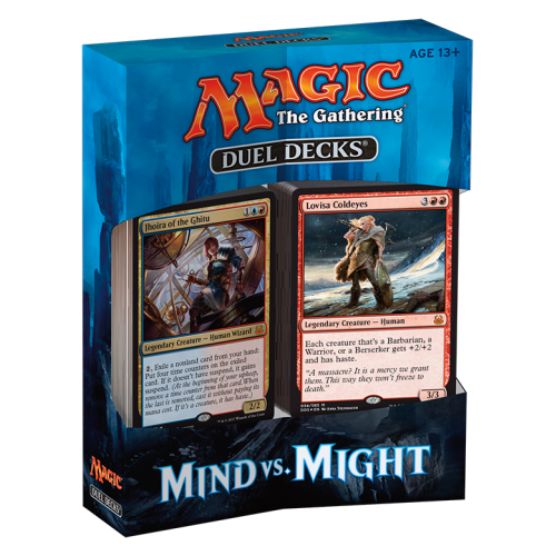 Duel Deck Mind v Might Duel Deck Mind v Might